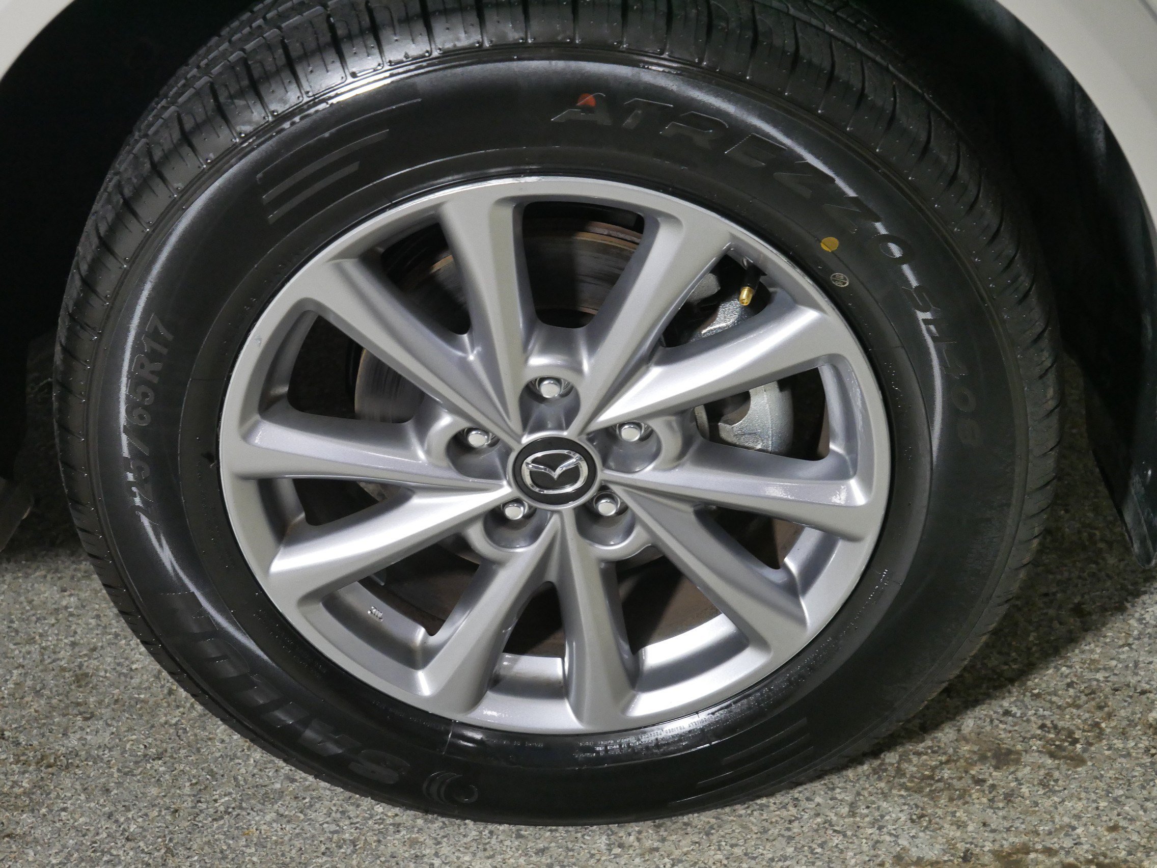 Used 2025 MAZDA CX-5 AWD 2.5 S w/ Preferred Package image 15