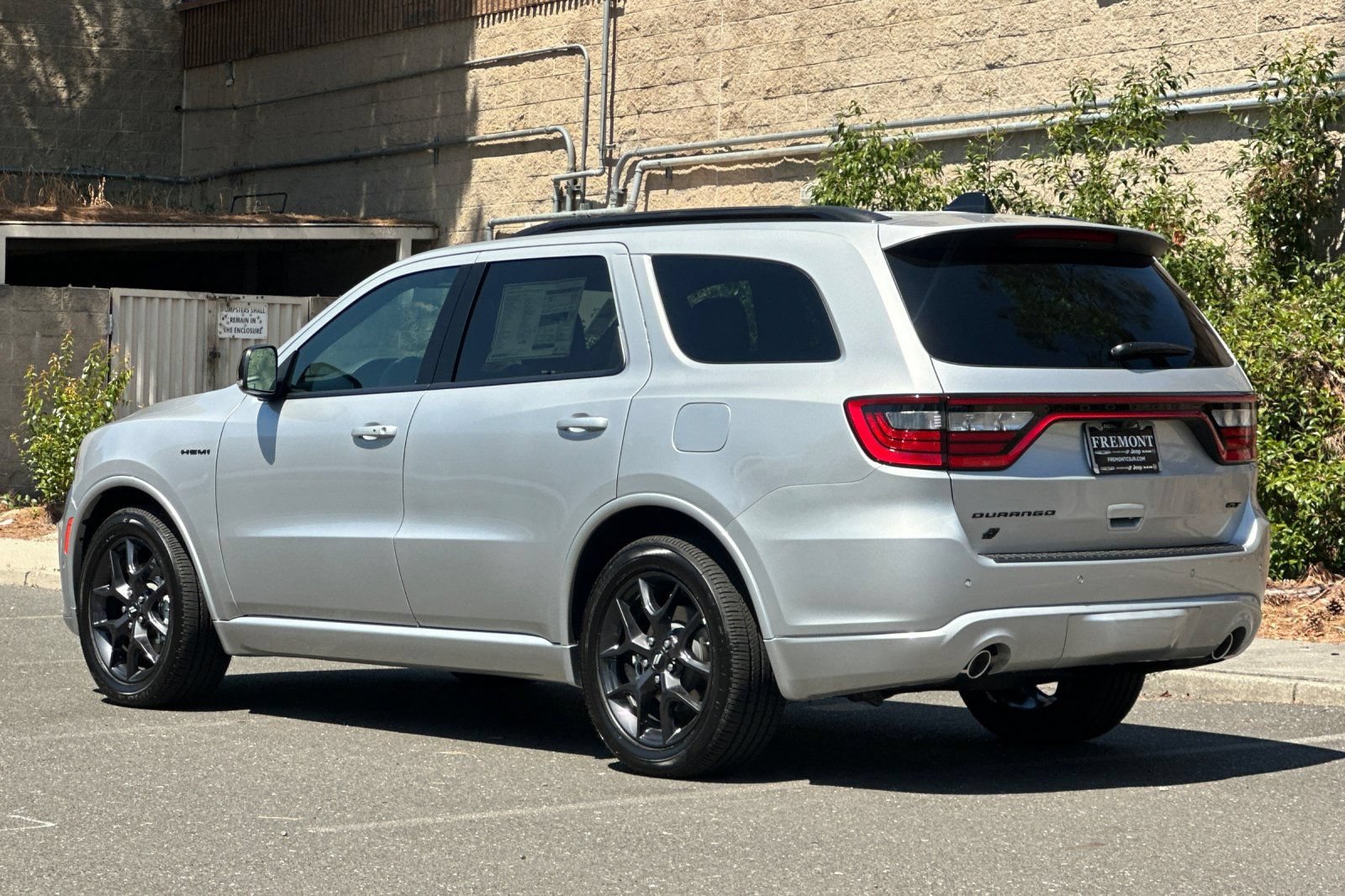 New 2026 Dodge Durango GT AWD/4WD image 5