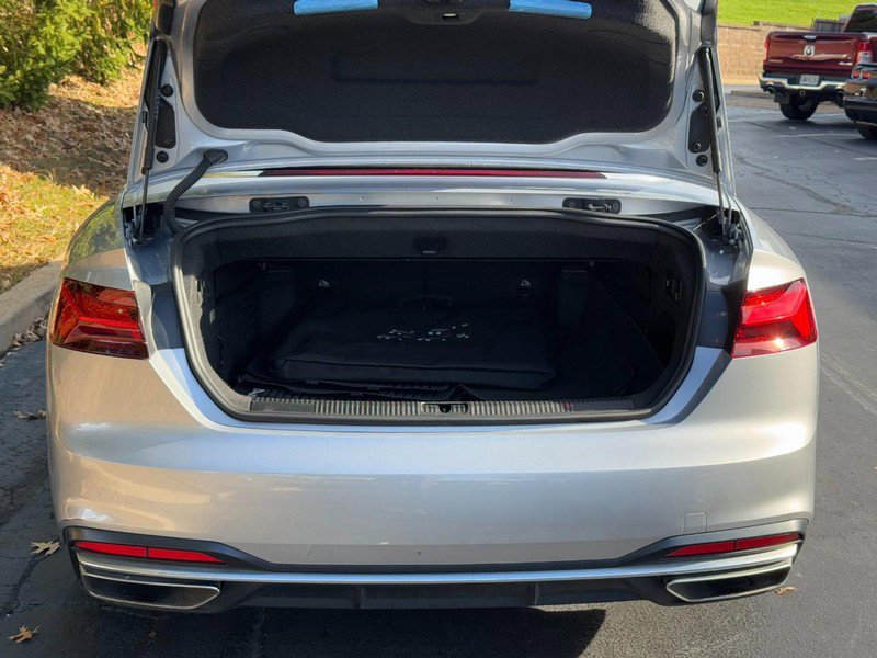 Used 2022 Audi A5 2.0T Premium image 9