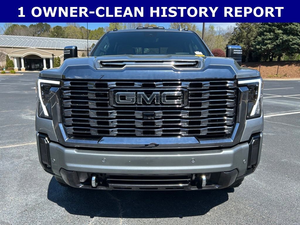 Certified 2024 GMC Sierra 2500 Denali Ultimate image 13