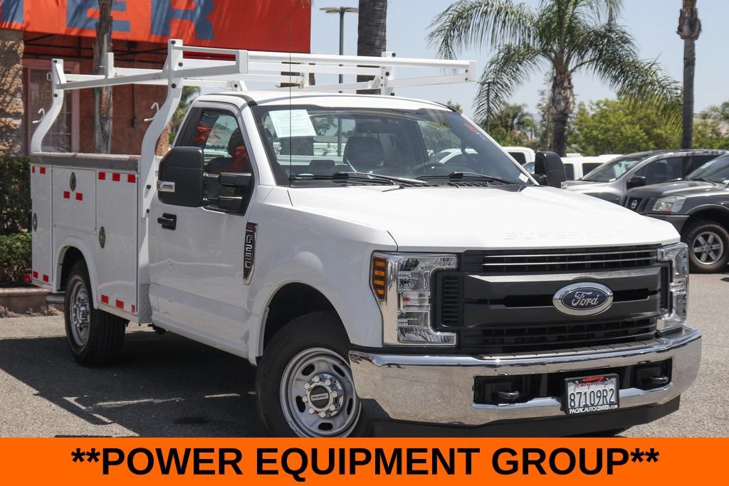 Used 2019 Ford F250 XL w/ XL Value Package RWD image 2