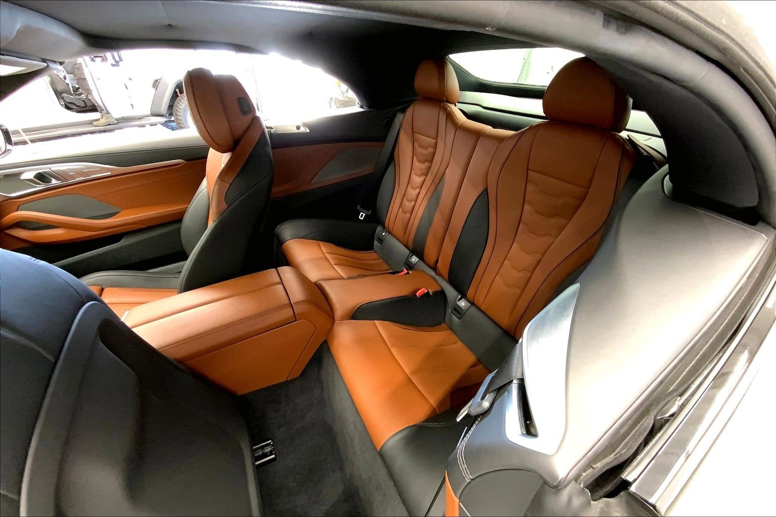 Certified 2023 BMW 840i xDrive Convertible w/ M Sport Professional Package AWD/4WD image 22