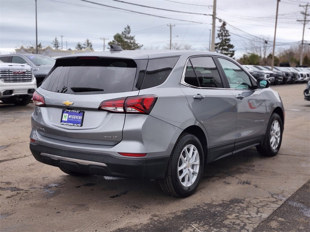 Used 2023 Chevrolet Equinox LT image 5