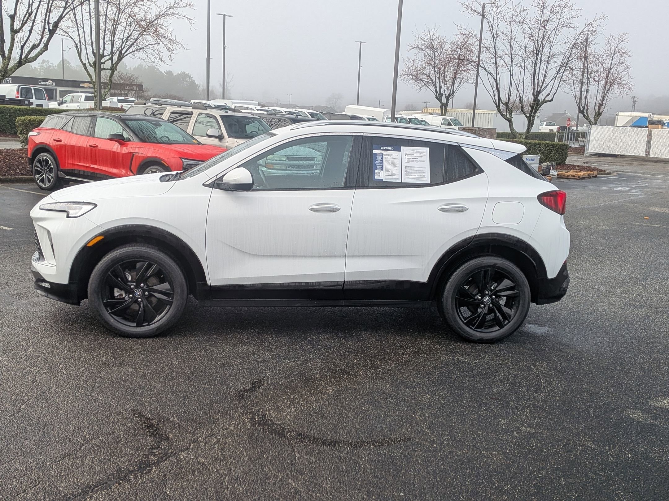 Used 2024 Buick Encore GX Sport Touring w/ Comfort Package image 6