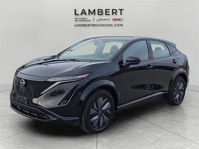 Used 2023 Nissan Ariya AWD