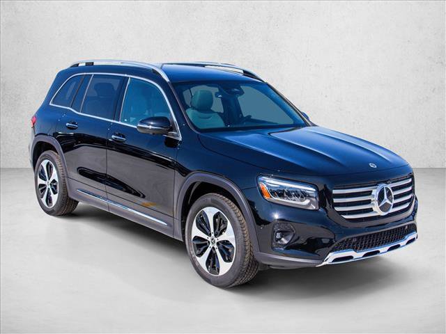New 2026 Mercedes-Benz GLB 250 4MATIC image 3