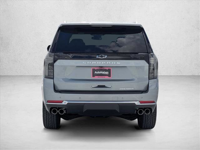 New 2026 Chevrolet Suburban Premier image 7