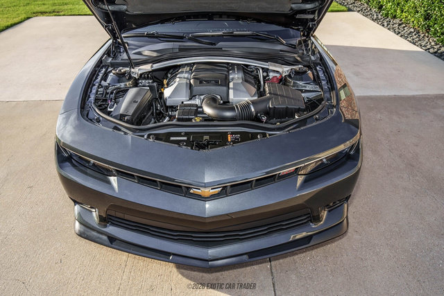Used 2015 Chevrolet Camaro SS w/ SS Performance Package RWD image 18