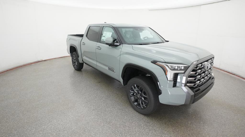 New 2026 Toyota Tundra Platinum image 13