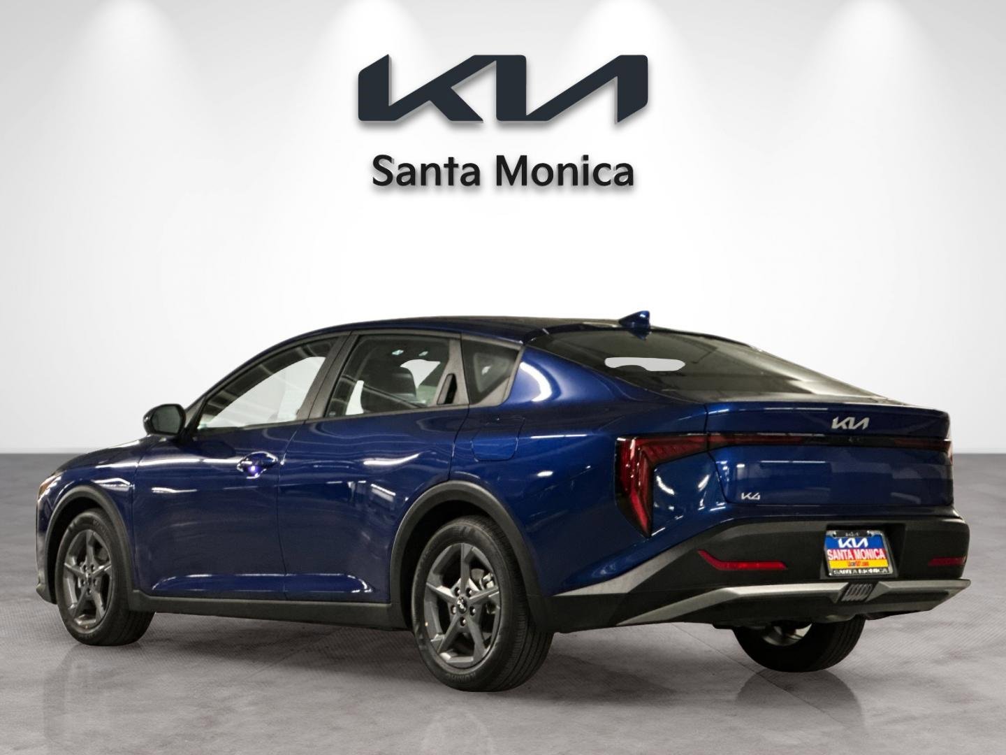 Certified 2025 Kia K4 LXS image 3