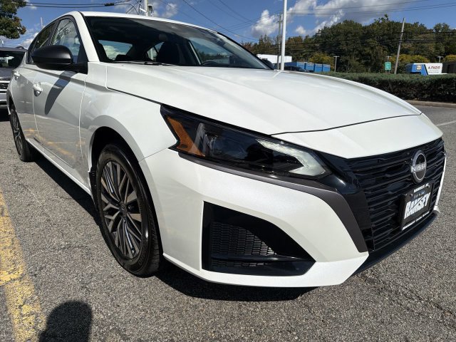 New 2026 Nissan Altima 2.5 SV AWD/4WD image 2