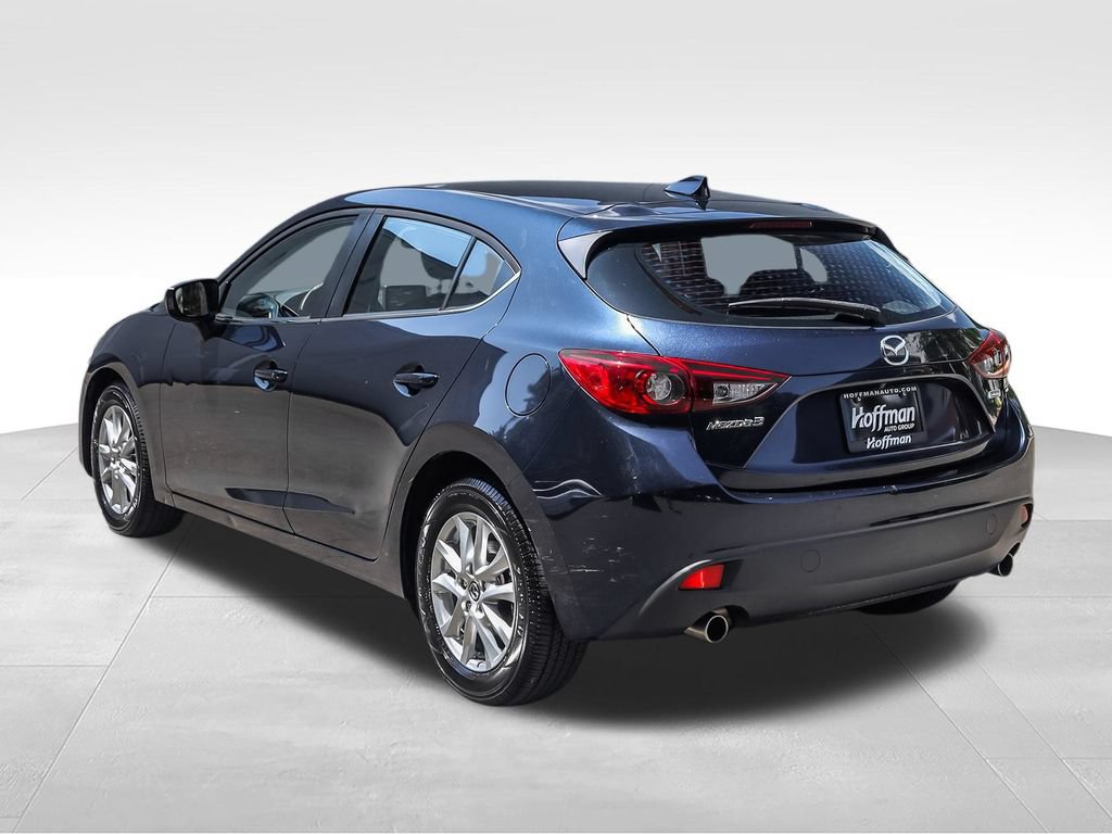 Used 2016 MAZDA MAZDA3 i Grand Touring FWD image 8
