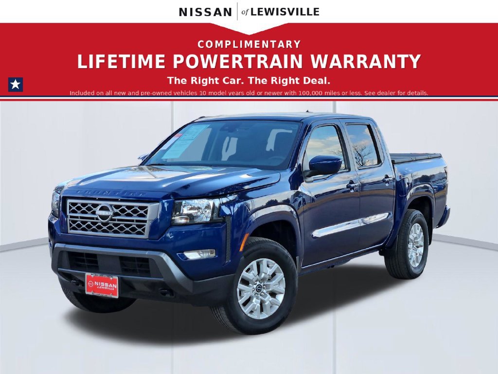 Used 2023 Nissan Frontier SV w/ SV Convenience Package