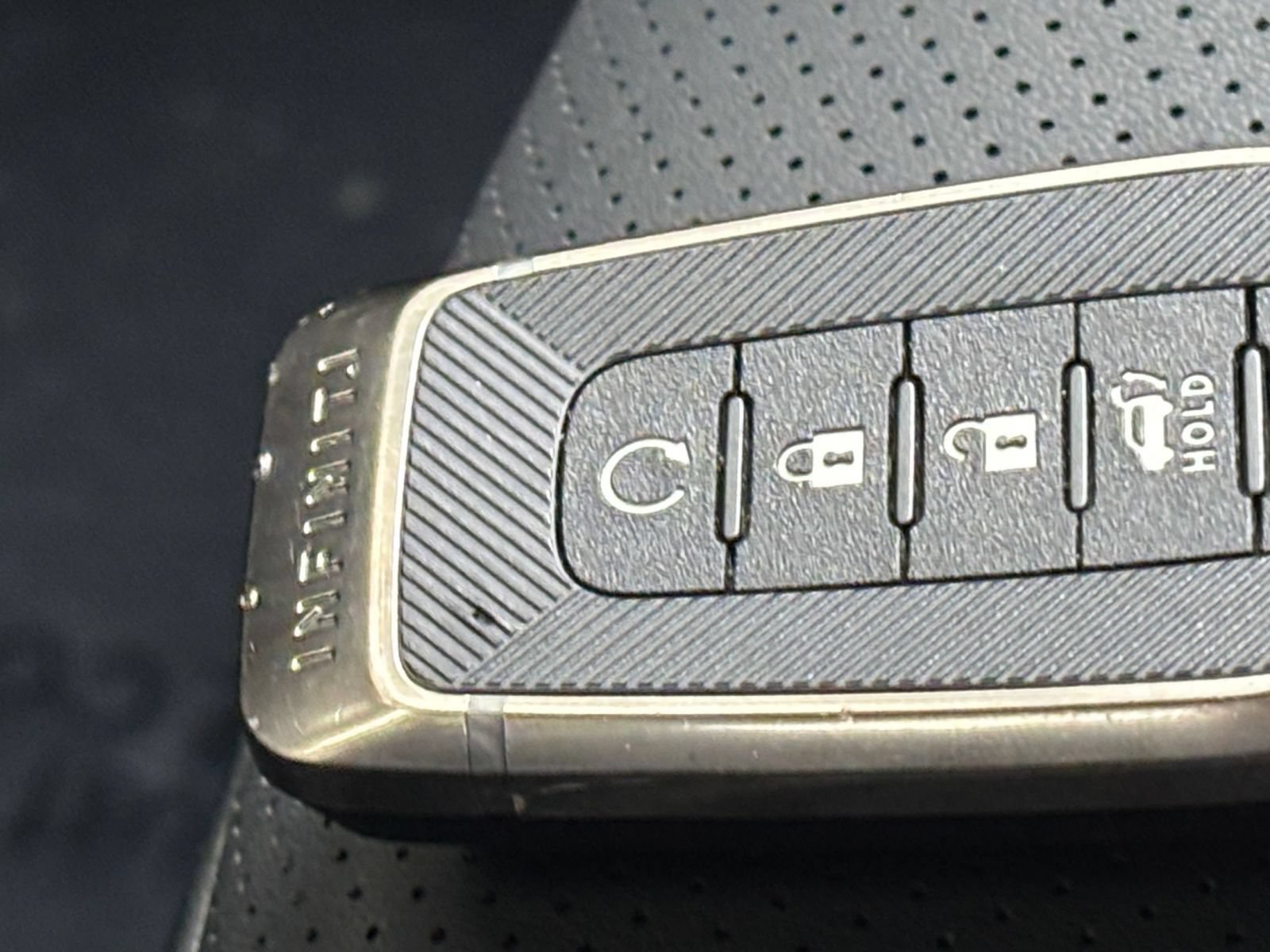 Used 2026 INFINITI QX60 Luxe FWD image 28