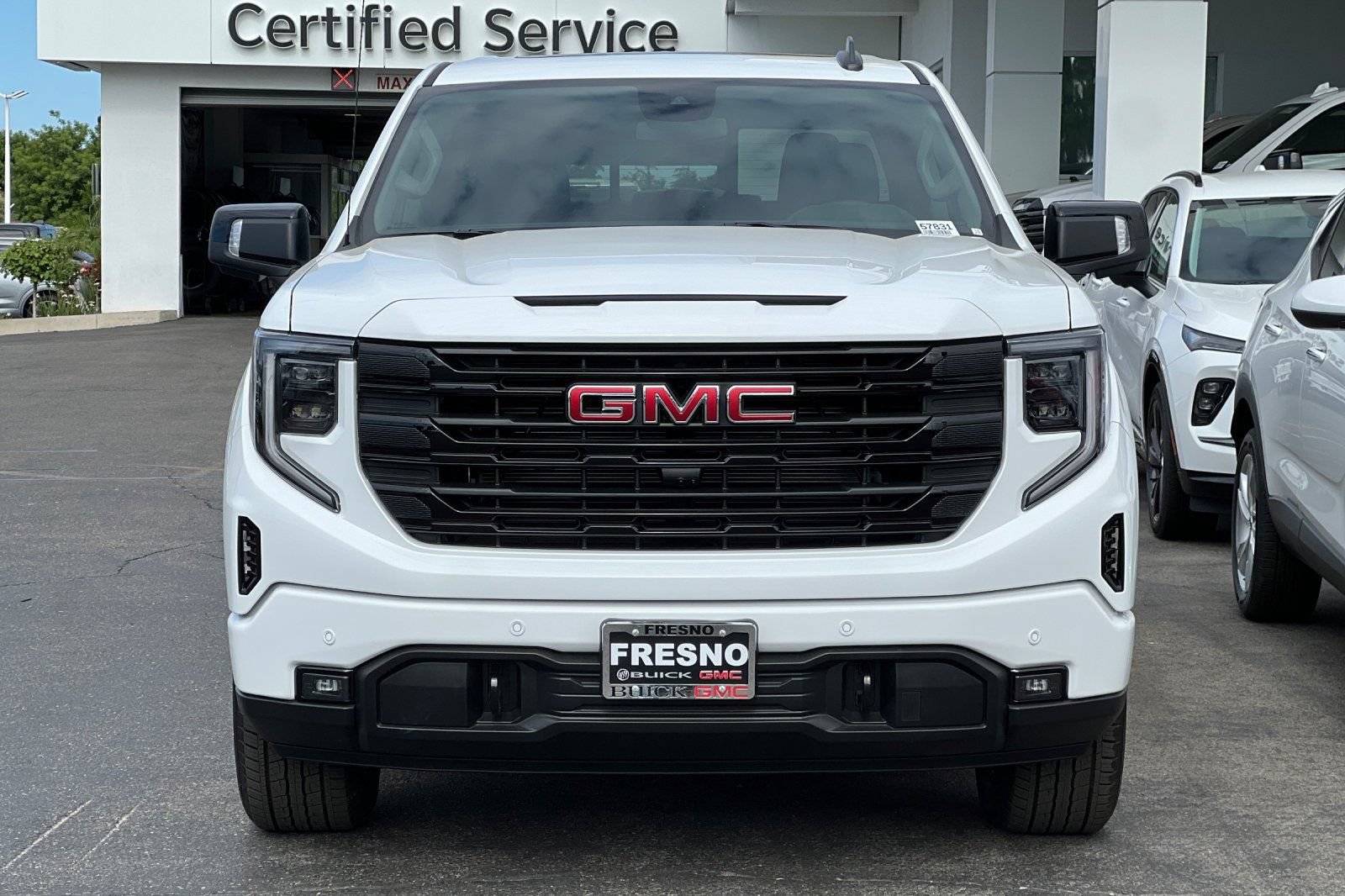 New 2026 GMC Sierra 1500 Elevation w/ Elevation Premium Package AWD/4WD image 6