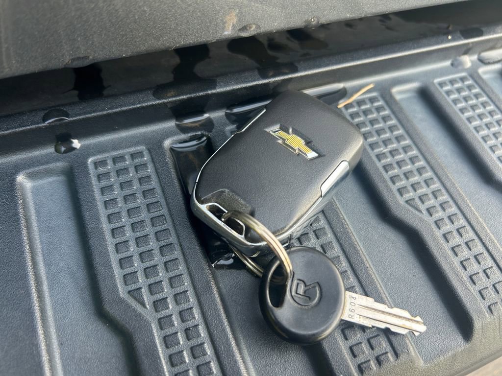 Used 2020 Chevrolet Silverado 1500 LT Trail Boss image 33