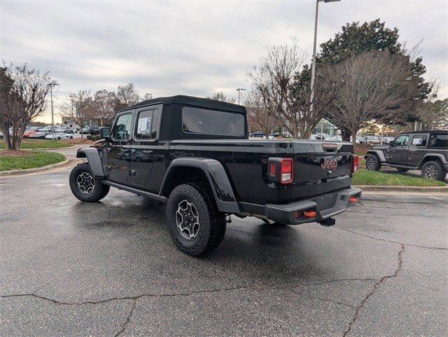 Used 2023 Jeep Gladiator Mojave w/ Cold Weather Group image 7