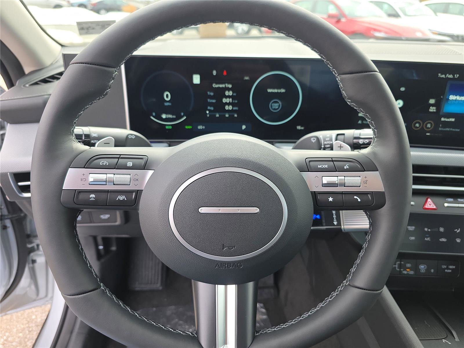 New 2026 Hyundai Sonata Limited image 14