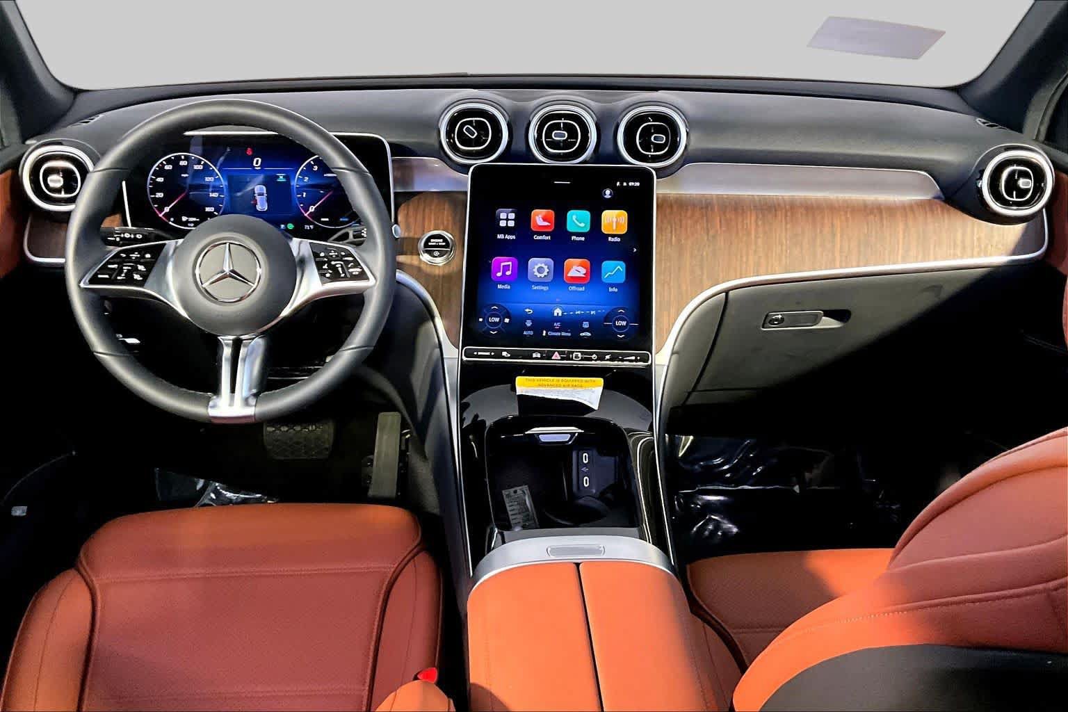 Certified 2026 Mercedes-Benz GLC 300 4MATIC image 16
