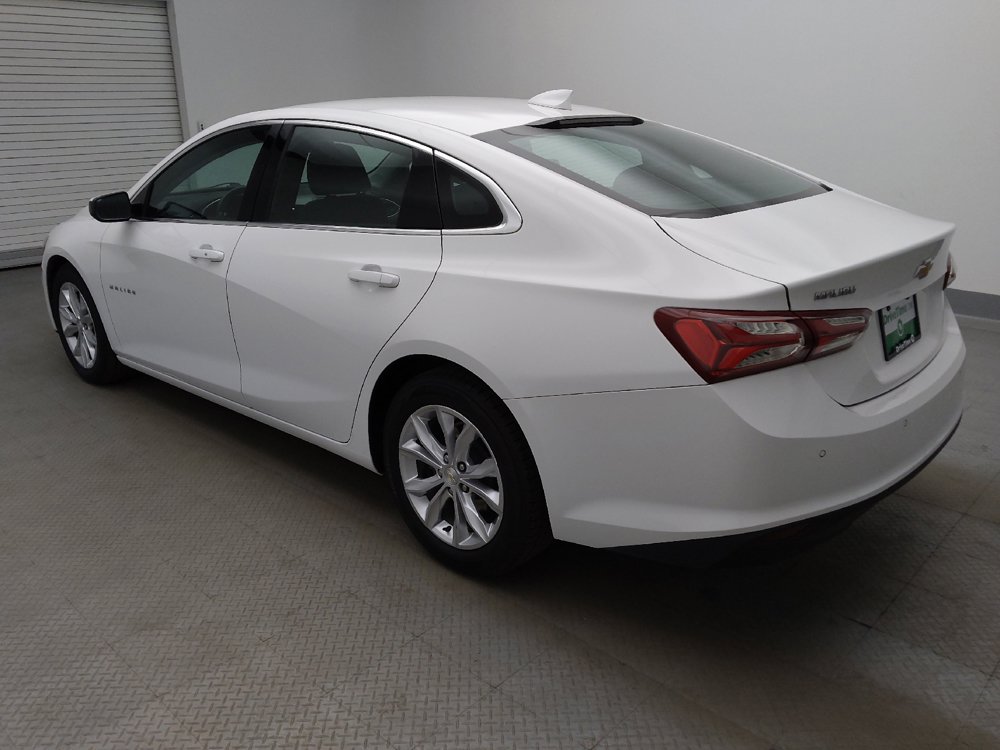 Used 2020 Chevrolet Malibu LT FWD image 3