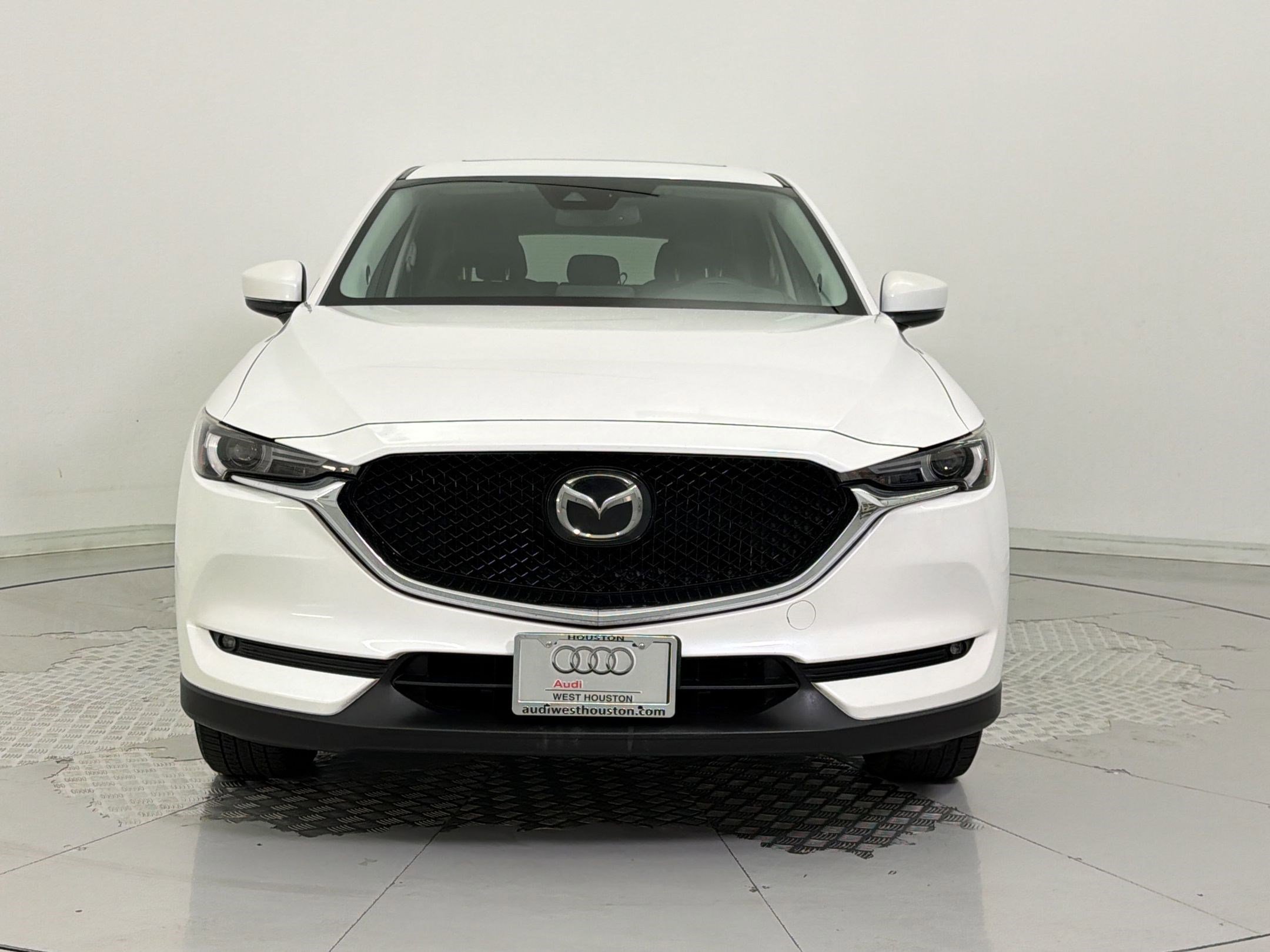 Used 2020 MAZDA CX-5 Grand Touring w/ GT Premium Package image 6