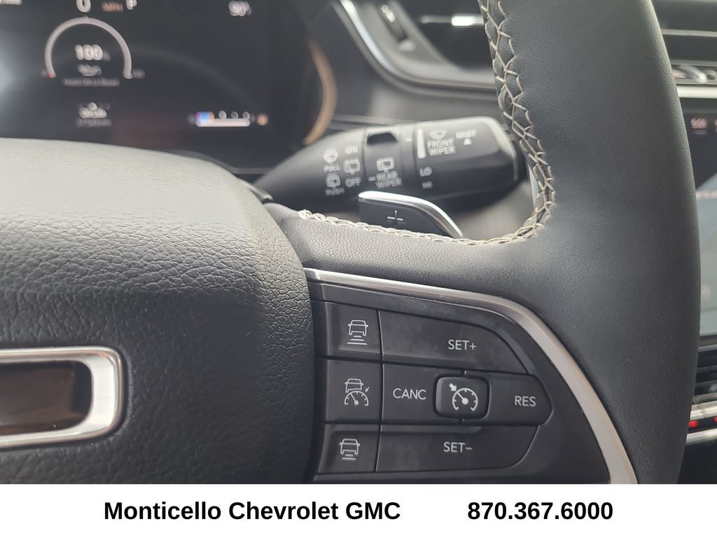 Used 2023 Jeep Grand Cherokee Laredo w/ Luxury Tech Group I AWD/4WD image 20