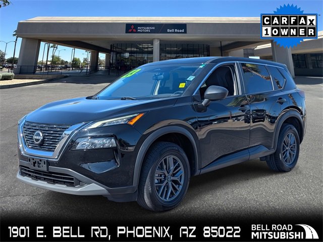 Used 2023 Nissan Rogue S