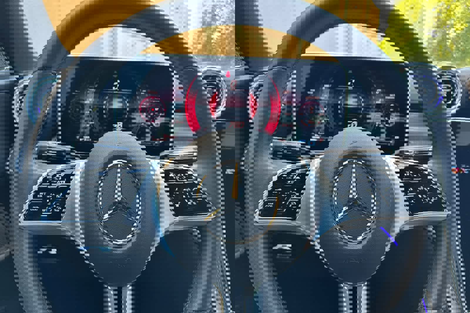 Certified 2025 Mercedes-Benz C 300 Sedan image 22