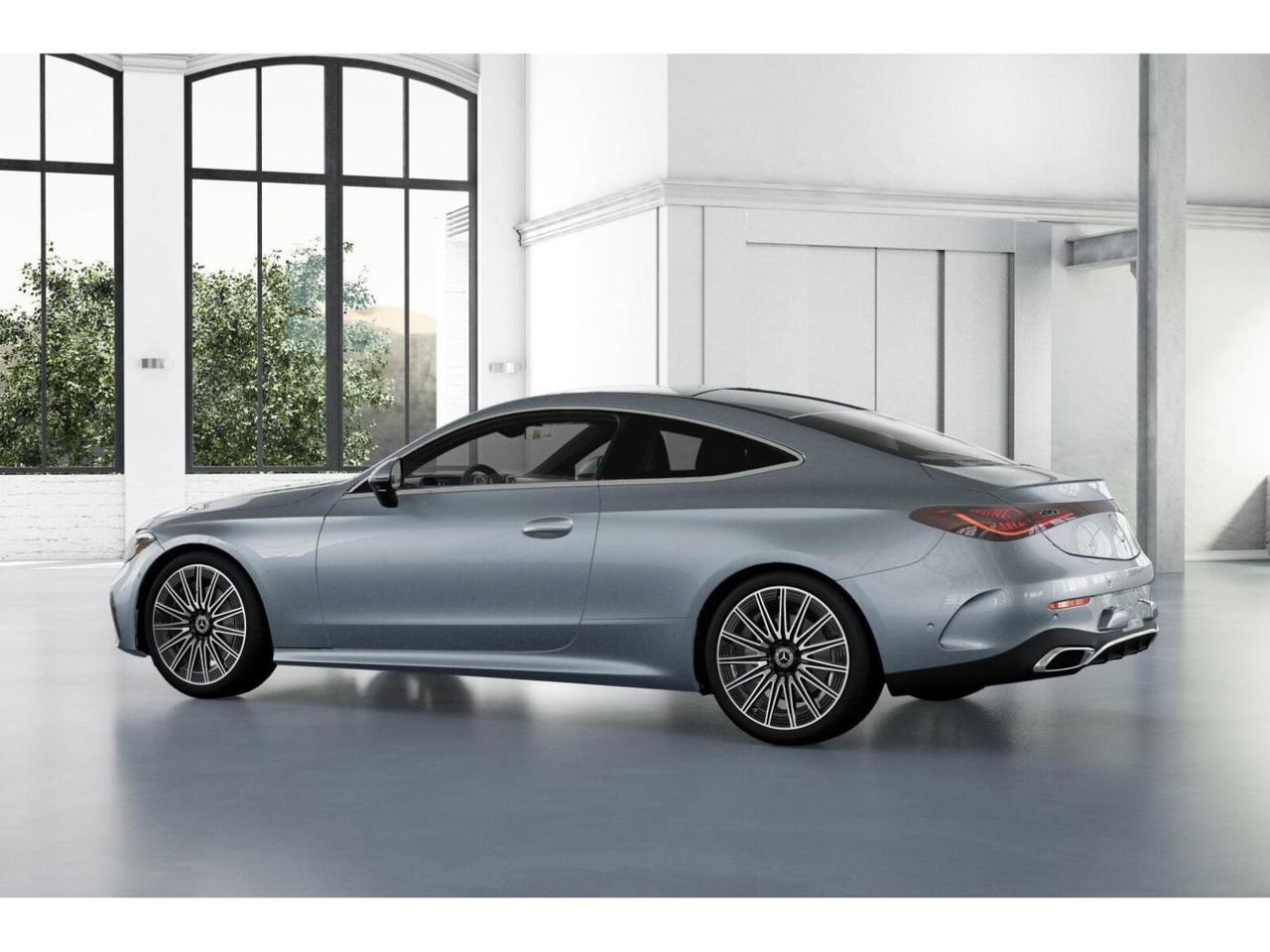 New 2026 Mercedes-Benz CLE 450 4MATIC Coupe image 31