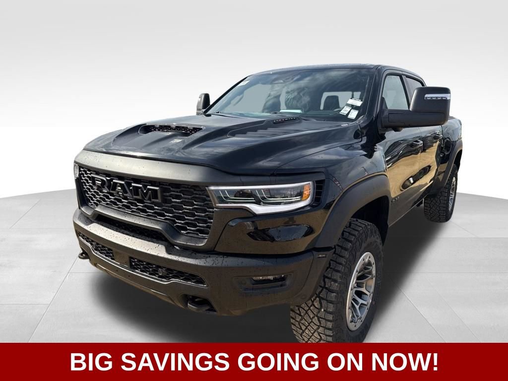 New 2026 RAM 1500 RHO w/ RHO Level 1 Equipment Group image 7