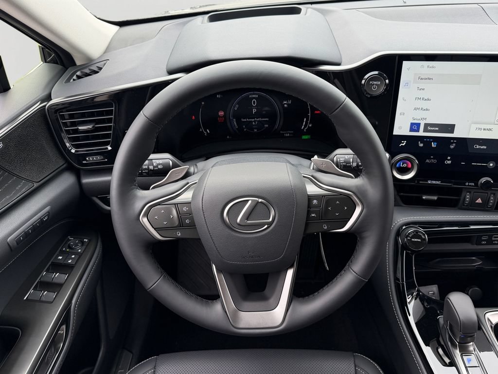 New 2026 Lexus NX 350 AWD w/ Accessory Package (2T) image 14