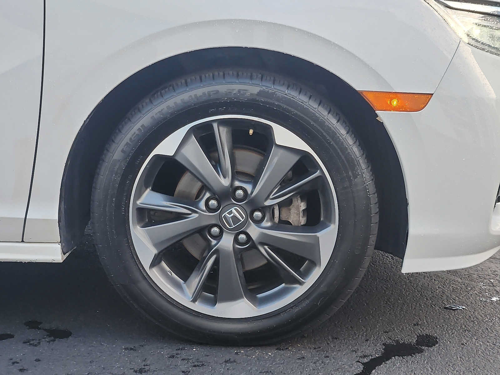 Certified 2023 Honda Odyssey Elite image 8