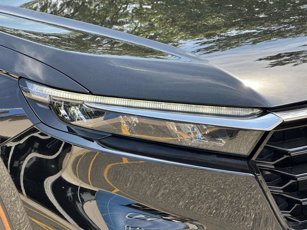 Certified 2024 Honda CR-V EX-L image 7