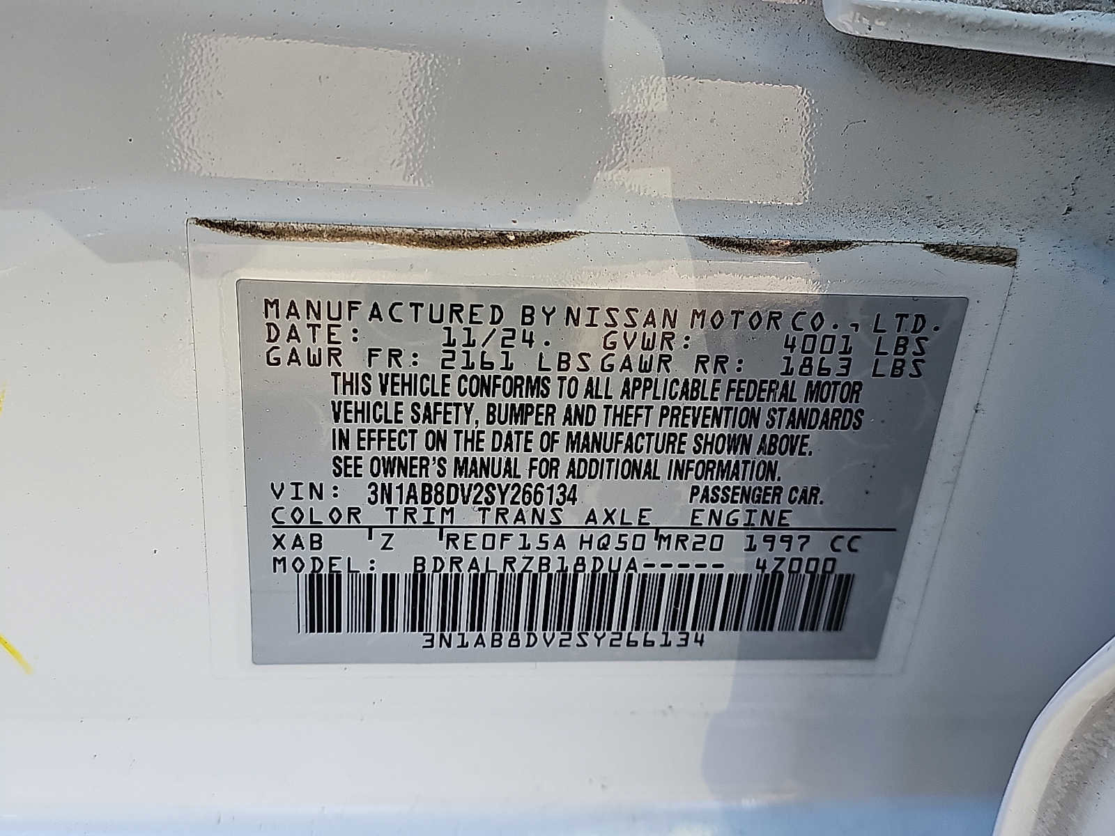 Used 2025 Nissan Sentra SR image 27