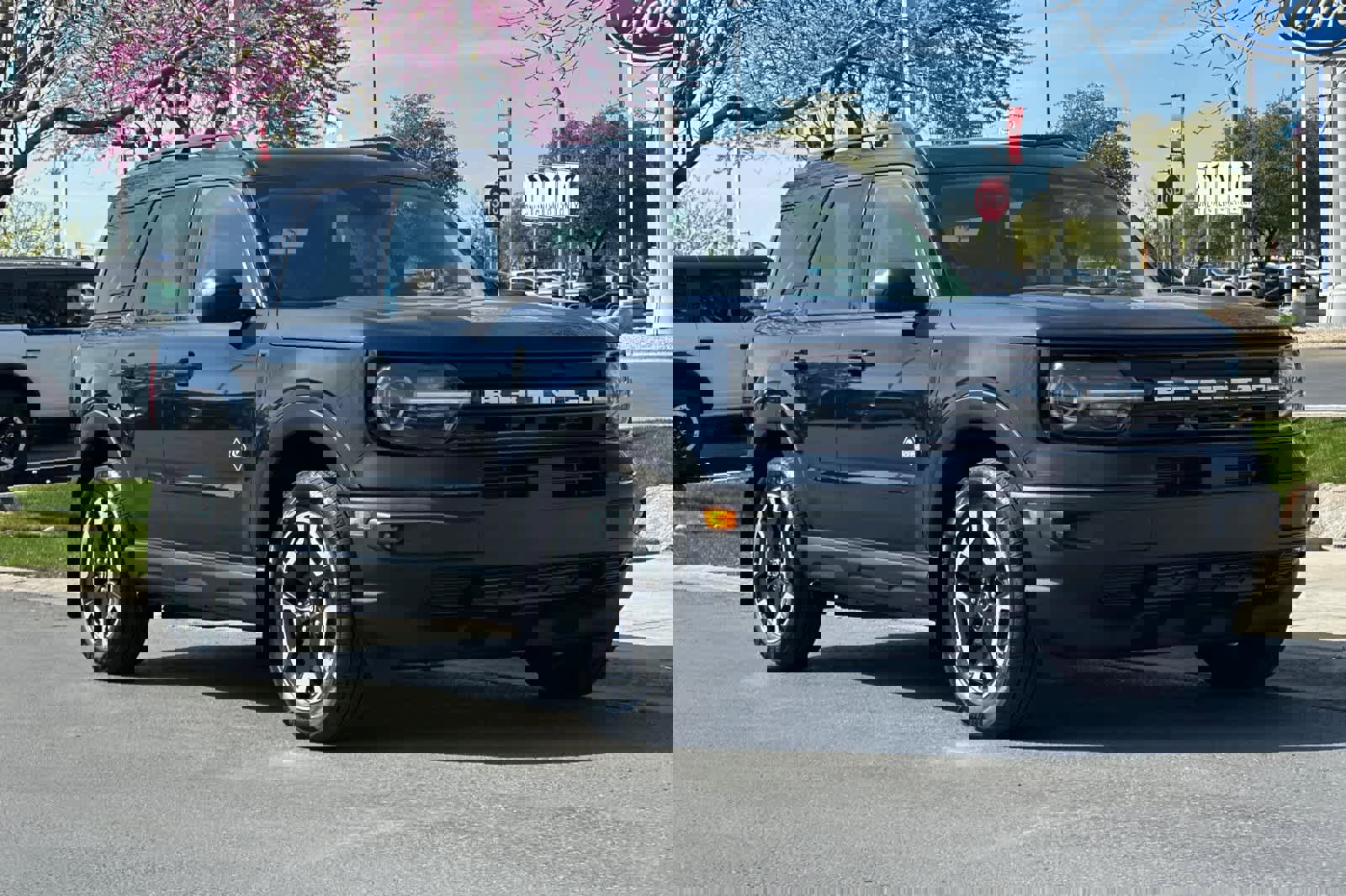 Certified 2021 Ford Bronco Sport Outer Banks image 9