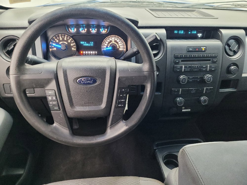 Used 2014 Ford F150 STX w/ Equipment Group 201A Mid image 22