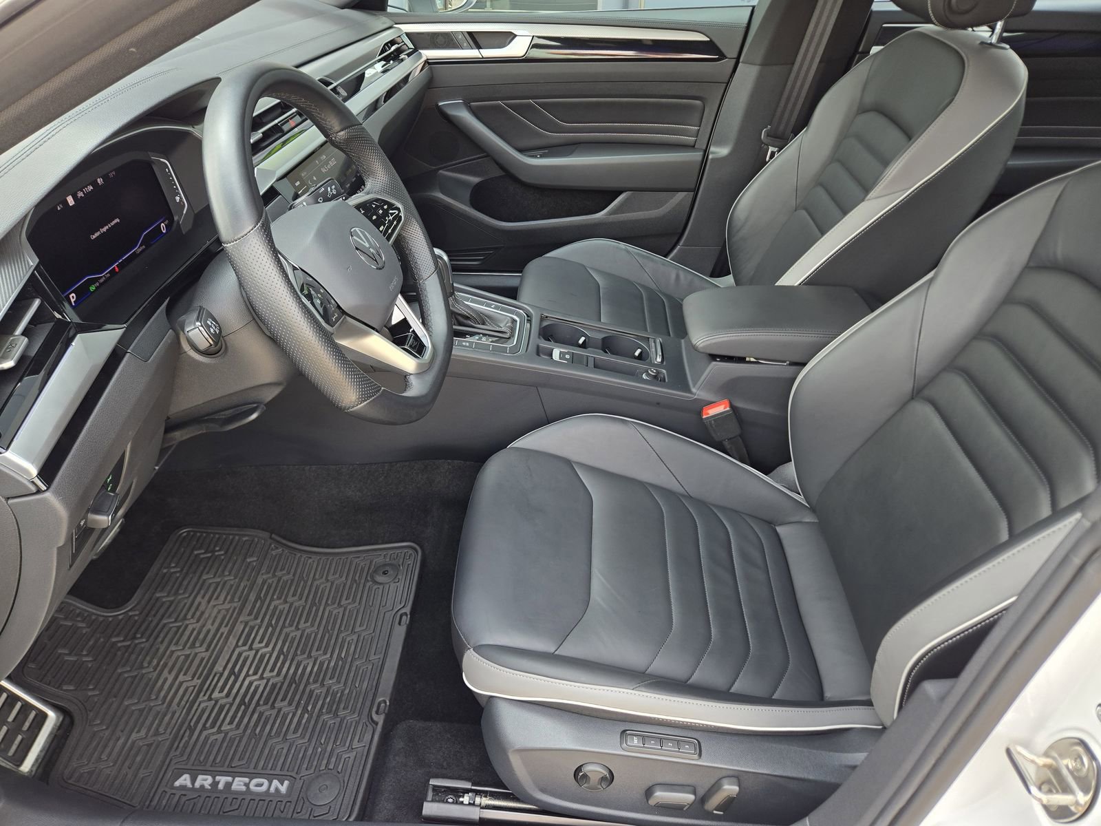 Used 2021 Volkswagen Arteon SEL AWD/4WD image 13