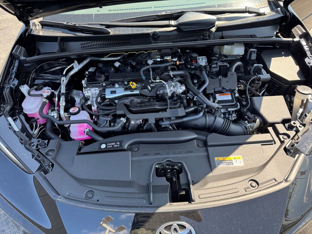 New 2026 Toyota Prius XLE image 26