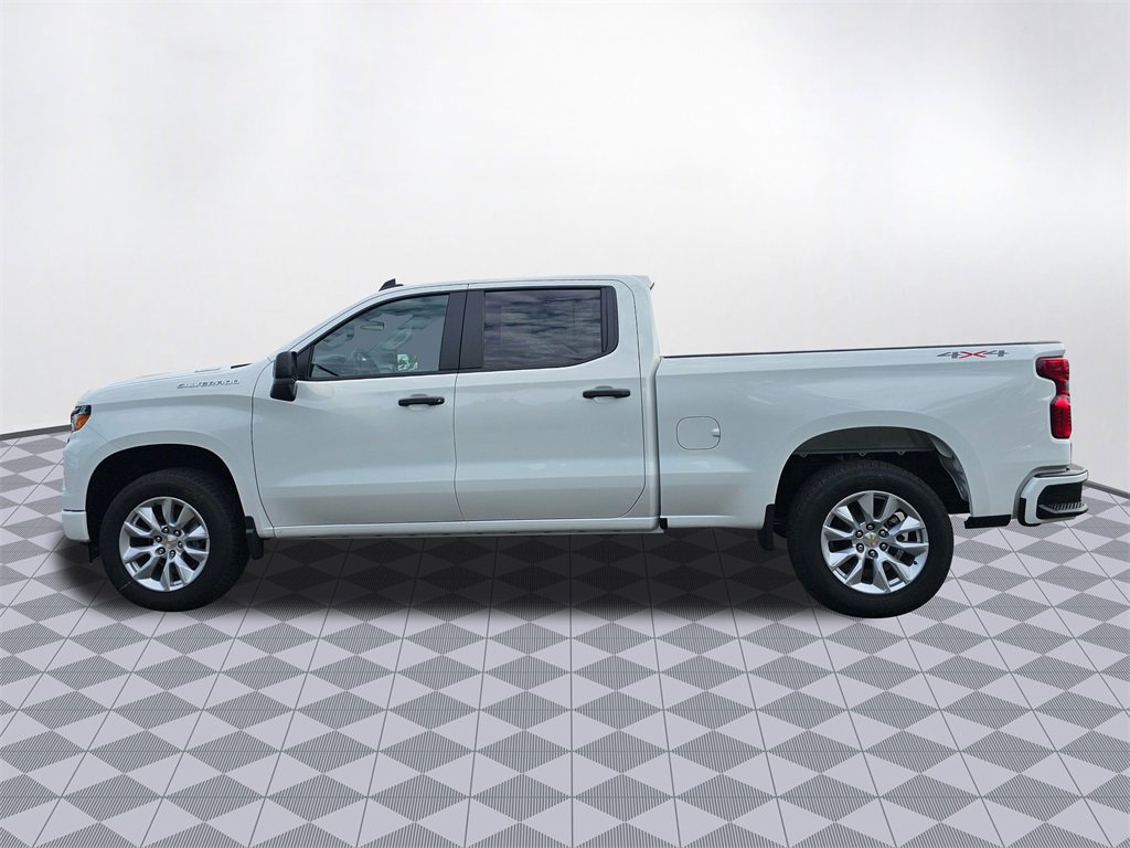 New 2026 Chevrolet Silverado 1500 Custom image 5