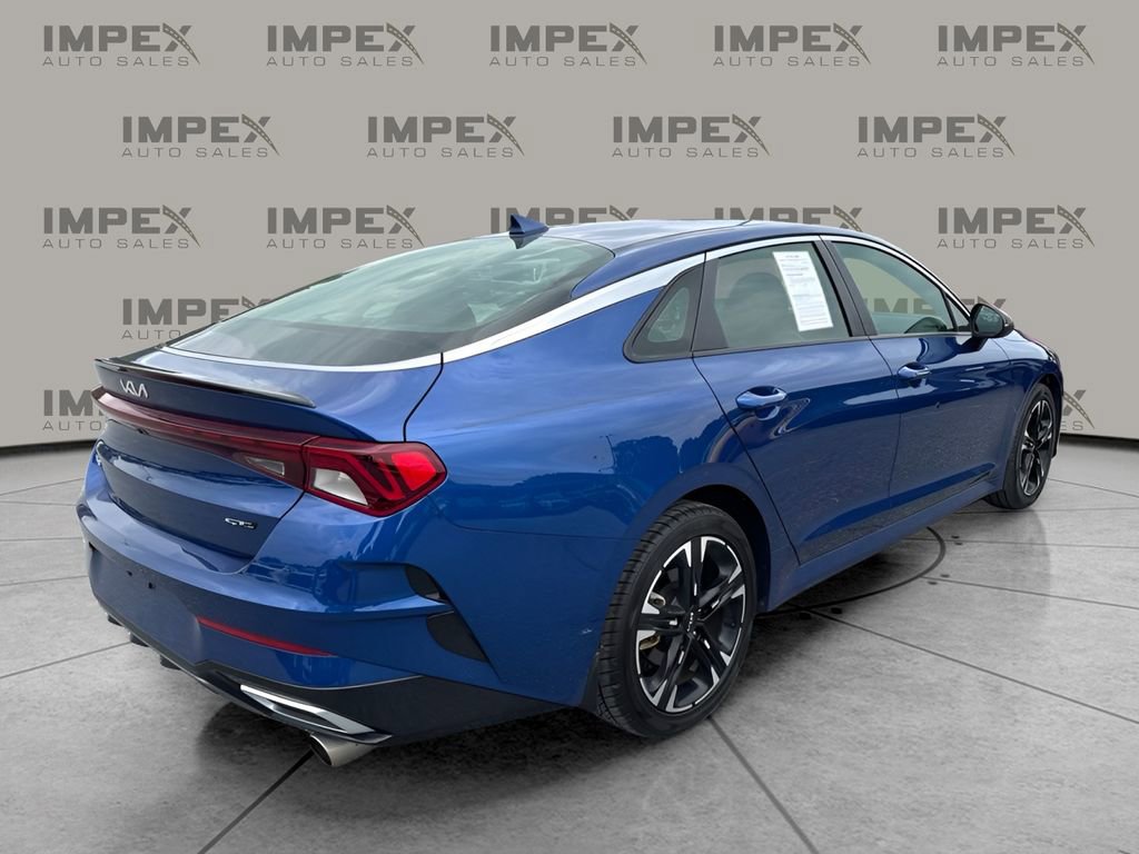 Used 2022 Kia K5 GT-Line FWD image 5