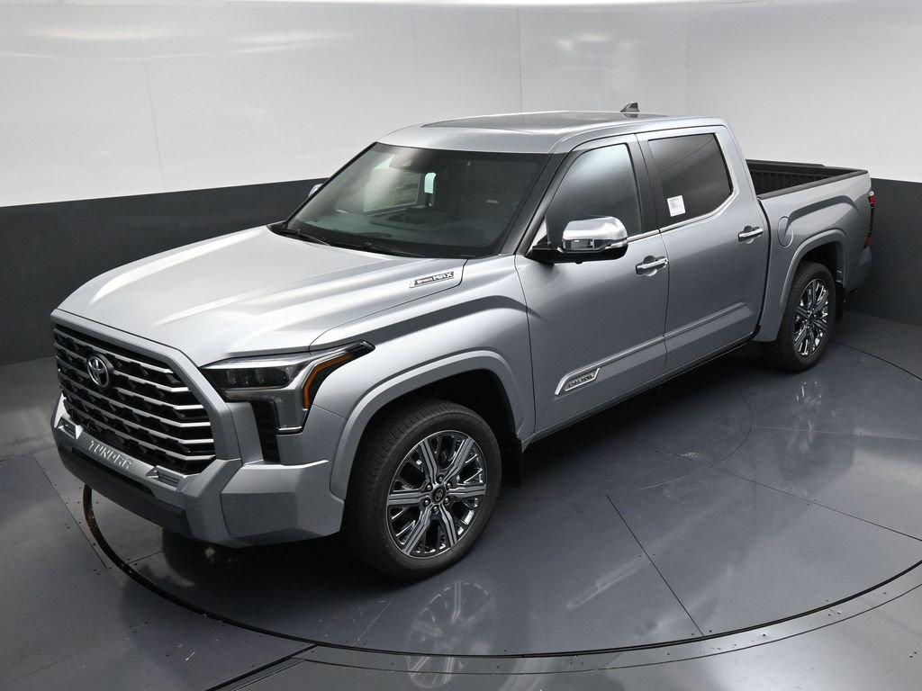 New 2026 Toyota Tundra Capstone image 20