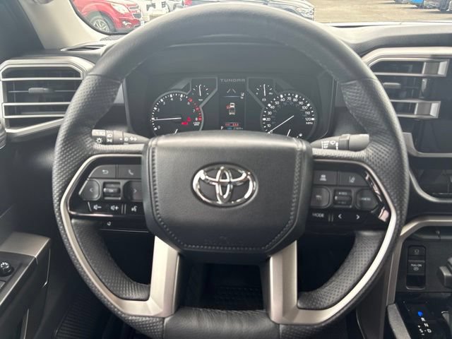 Used 2024 Toyota Tundra SR5 w/ TRD Off-Road Package AWD/4WD image 16