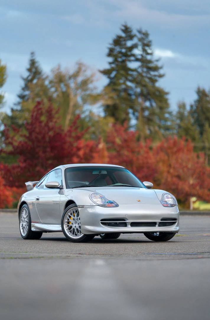 Used 1999 Porsche 911 GT3 RS image 5