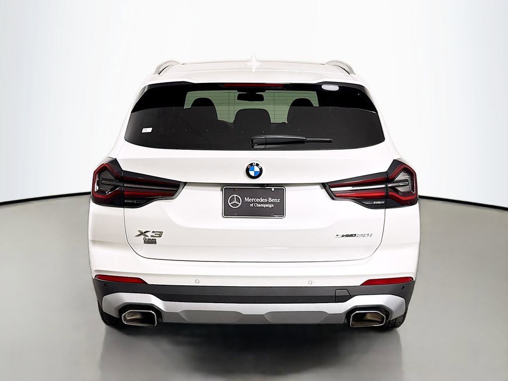 Used 2024 BMW X3 sDrive30i image 6