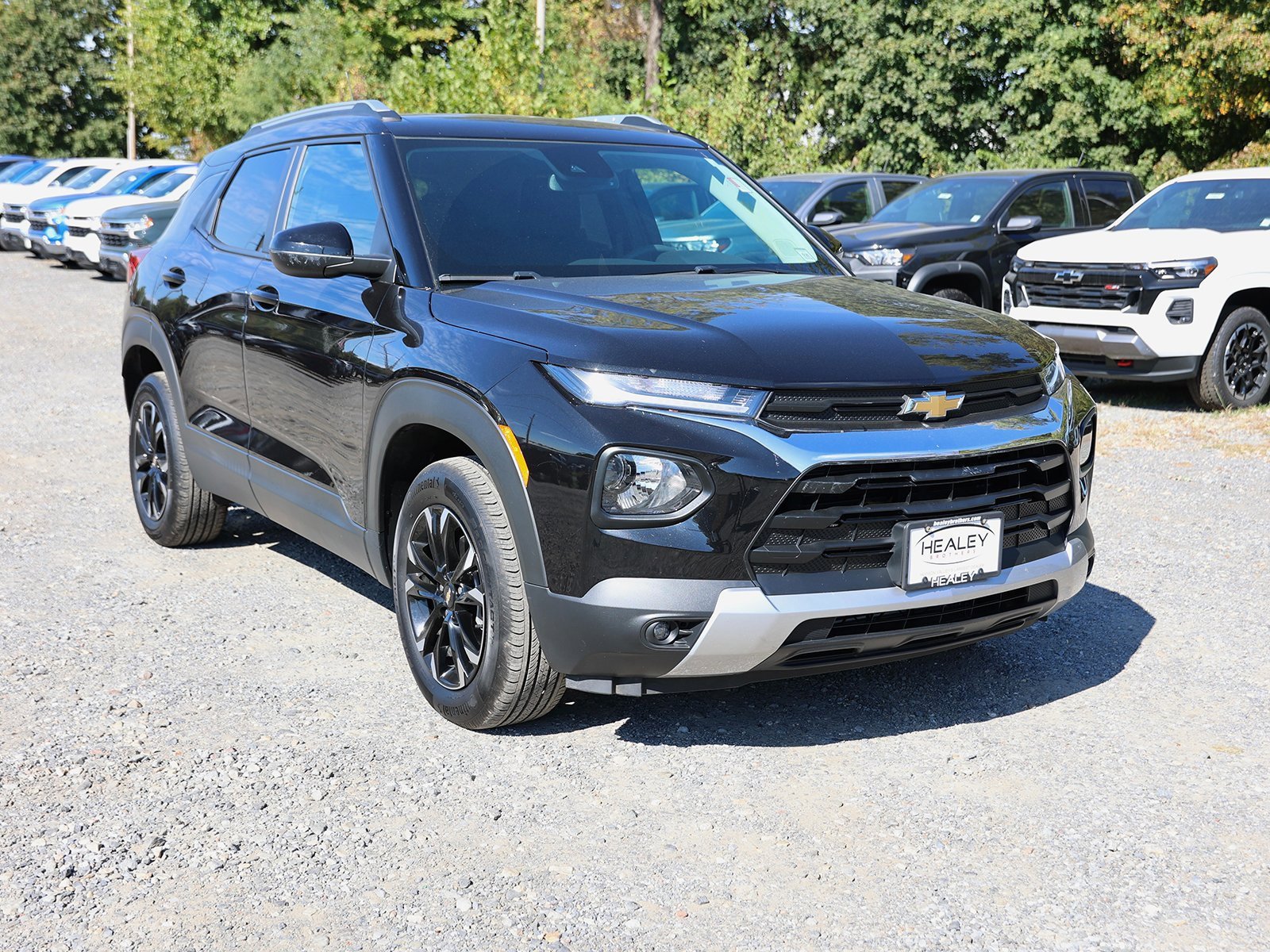 Certified 2023 Chevrolet TrailBlazer LT w/ Convenience Package
