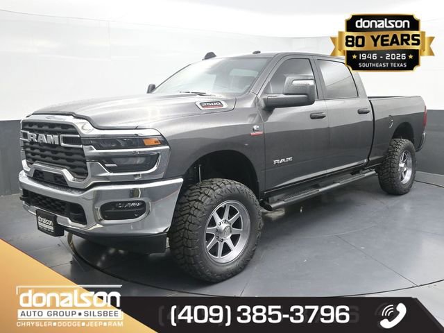 New 2025 RAM 2500 Lone Star image 5