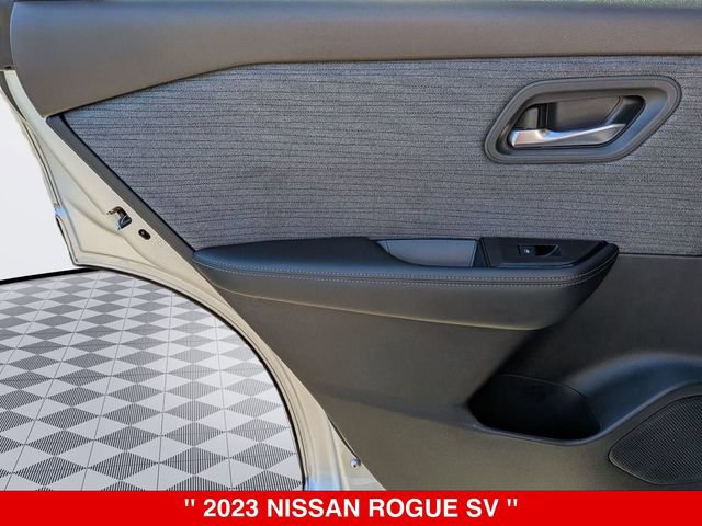 Certified 2023 Nissan Rogue SV AWD/4WD image 32