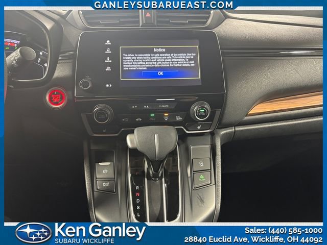 Used 2022 Honda CR-V EX image 17