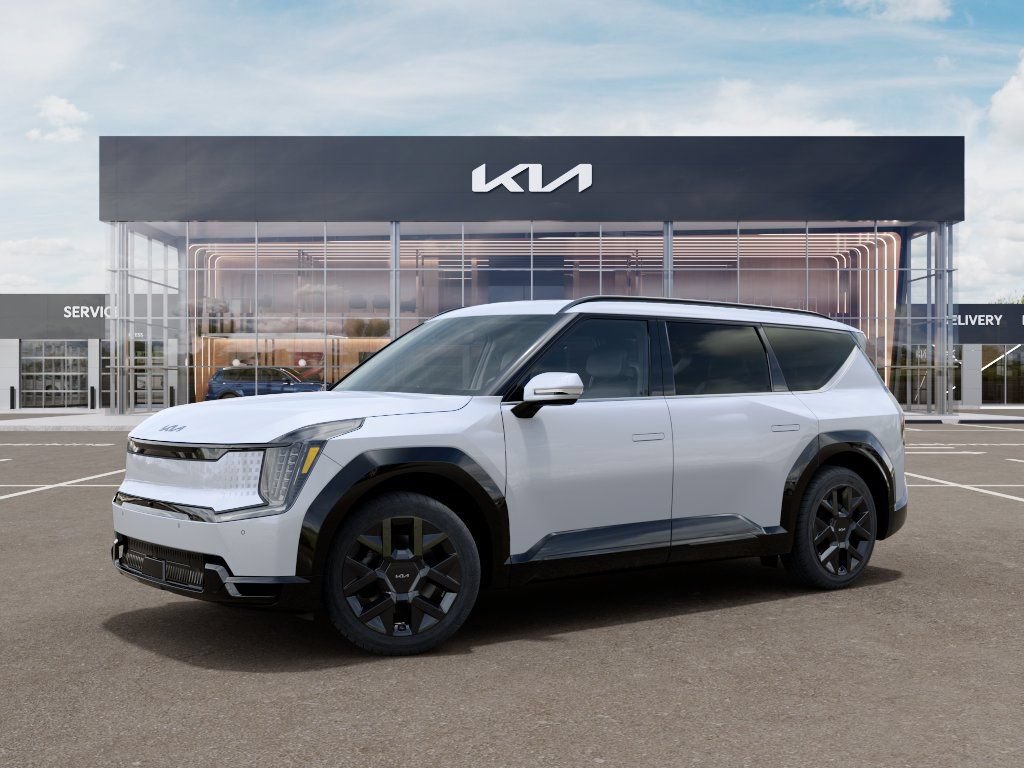 New 2026 Kia EV9 Land AWD/4WD image 4