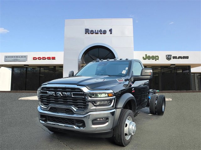 New 2026 RAM 5500 Tradesman image 4